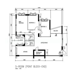 Blk 109A Edgedale Plains (Punggol), HDB 5 Rooms #566687261